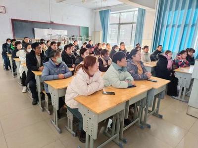 家校攜手，共育未來——羊里中學初一級部成功舉辦家庭教育培訓會