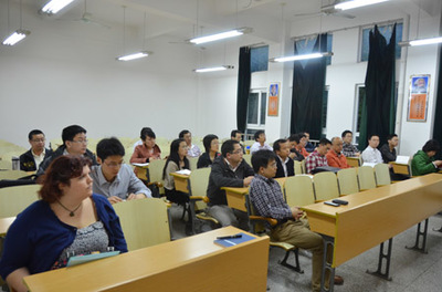 第三期教師出國（境）外語培訓班正式開班 深化教育國際化視野，提升跨文化交流能力